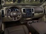 Dodge Ram 1500 Mossy Oak 2014 года